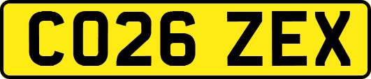 CO26ZEX