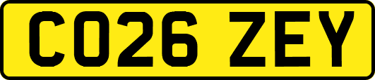CO26ZEY