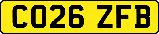 CO26ZFB