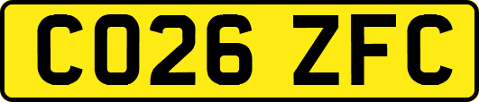 CO26ZFC