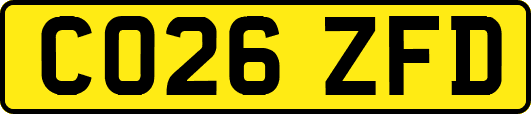 CO26ZFD