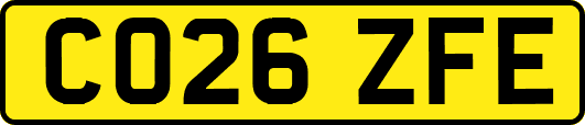 CO26ZFE