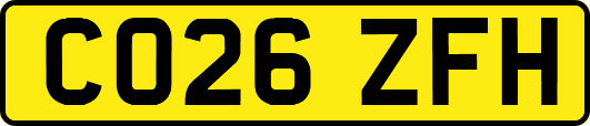 CO26ZFH