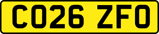 CO26ZFO
