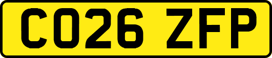 CO26ZFP