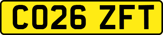 CO26ZFT