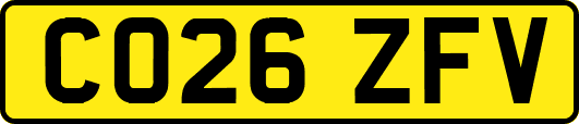 CO26ZFV