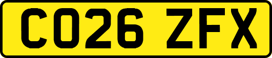 CO26ZFX