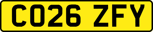 CO26ZFY