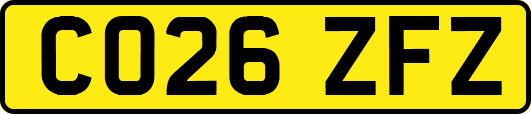 CO26ZFZ