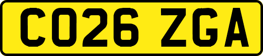 CO26ZGA