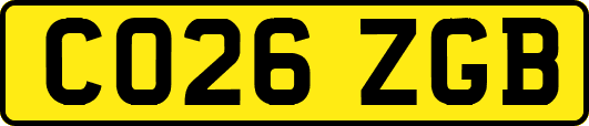 CO26ZGB