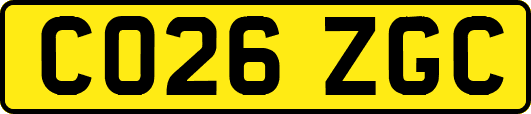CO26ZGC