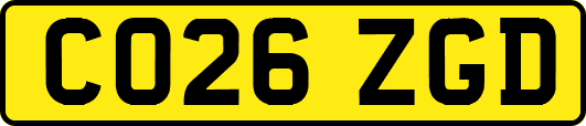 CO26ZGD