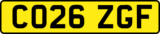 CO26ZGF
