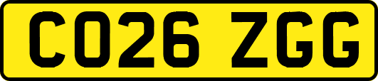 CO26ZGG