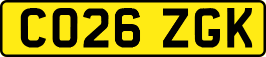 CO26ZGK