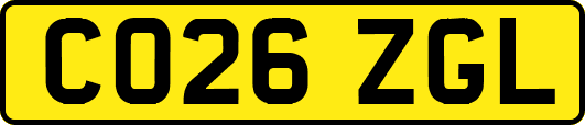 CO26ZGL