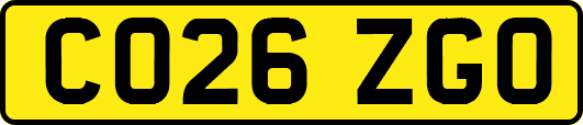 CO26ZGO
