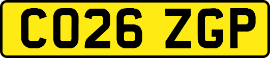 CO26ZGP