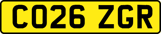 CO26ZGR