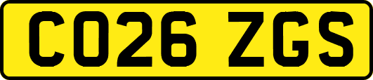 CO26ZGS