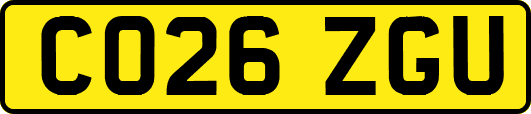 CO26ZGU