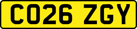 CO26ZGY