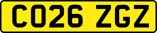CO26ZGZ
