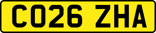 CO26ZHA