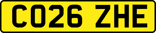 CO26ZHE