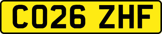 CO26ZHF