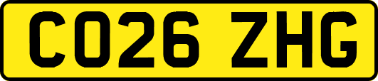 CO26ZHG