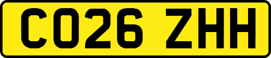 CO26ZHH