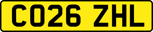 CO26ZHL