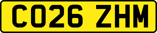 CO26ZHM