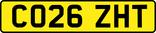 CO26ZHT