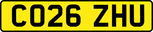 CO26ZHU