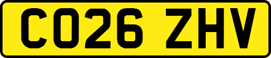 CO26ZHV