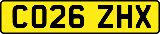CO26ZHX