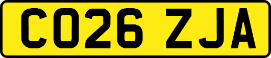 CO26ZJA