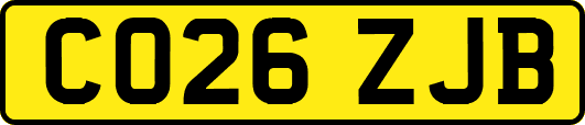 CO26ZJB