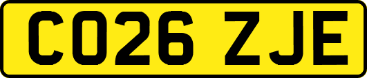 CO26ZJE