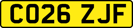 CO26ZJF