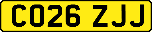 CO26ZJJ