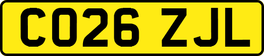 CO26ZJL