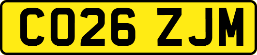 CO26ZJM