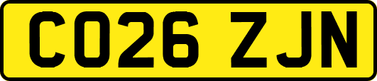 CO26ZJN