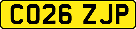 CO26ZJP
