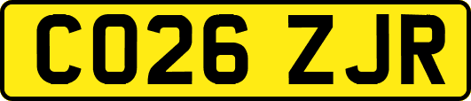 CO26ZJR